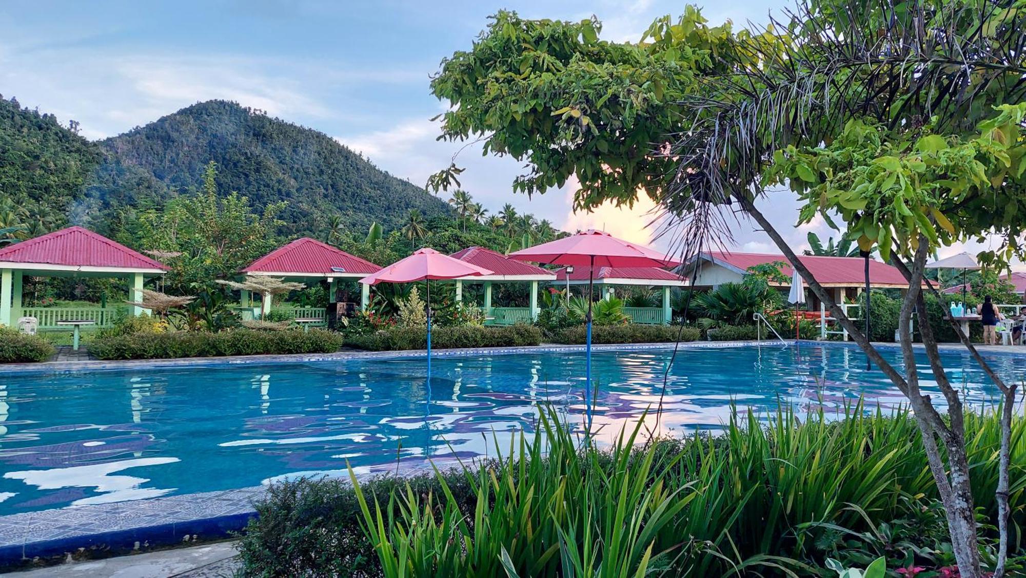 Mariden Resort & Homestay Siargao Del Carmen Εξωτερικό φωτογραφία