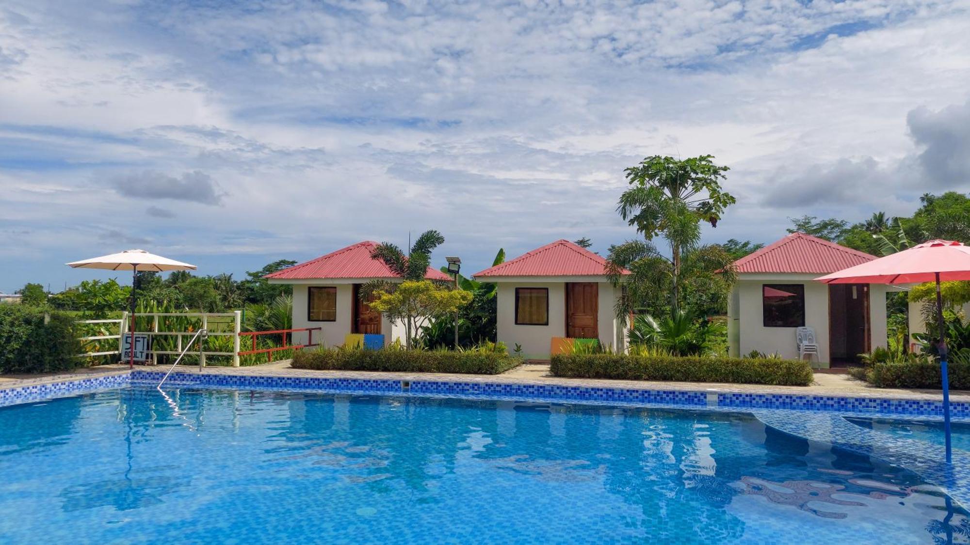 Mariden Resort & Homestay Siargao Del Carmen Εξωτερικό φωτογραφία