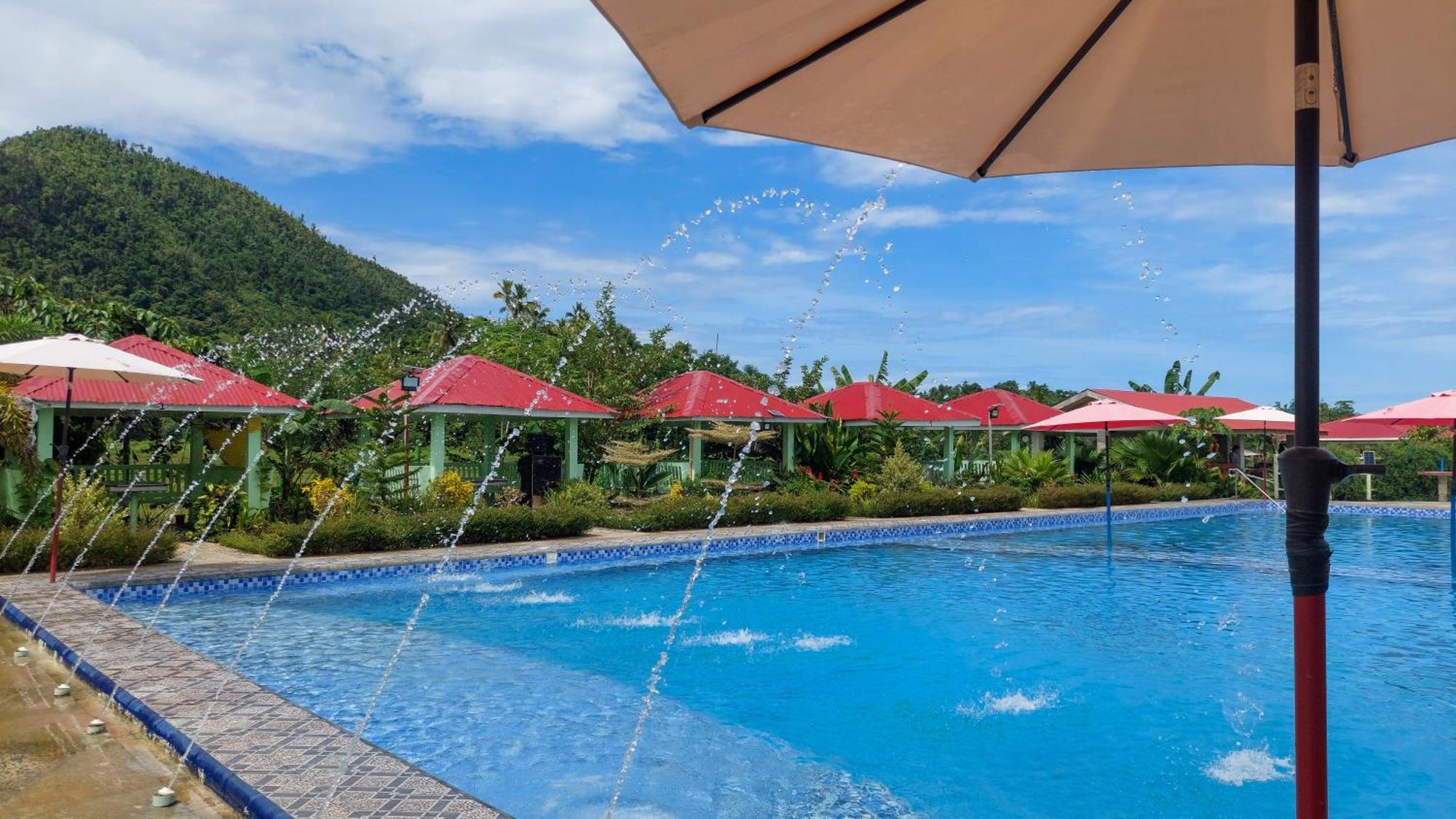 Mariden Resort & Homestay Siargao Del Carmen Εξωτερικό φωτογραφία