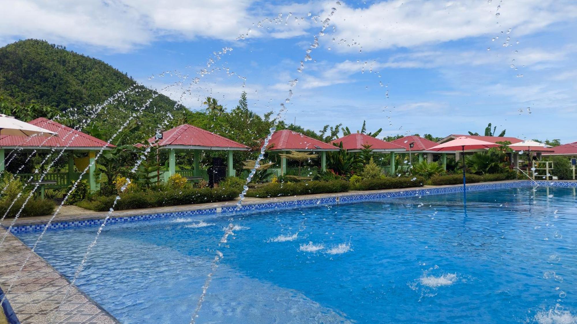 Mariden Resort & Homestay Siargao Del Carmen Εξωτερικό φωτογραφία