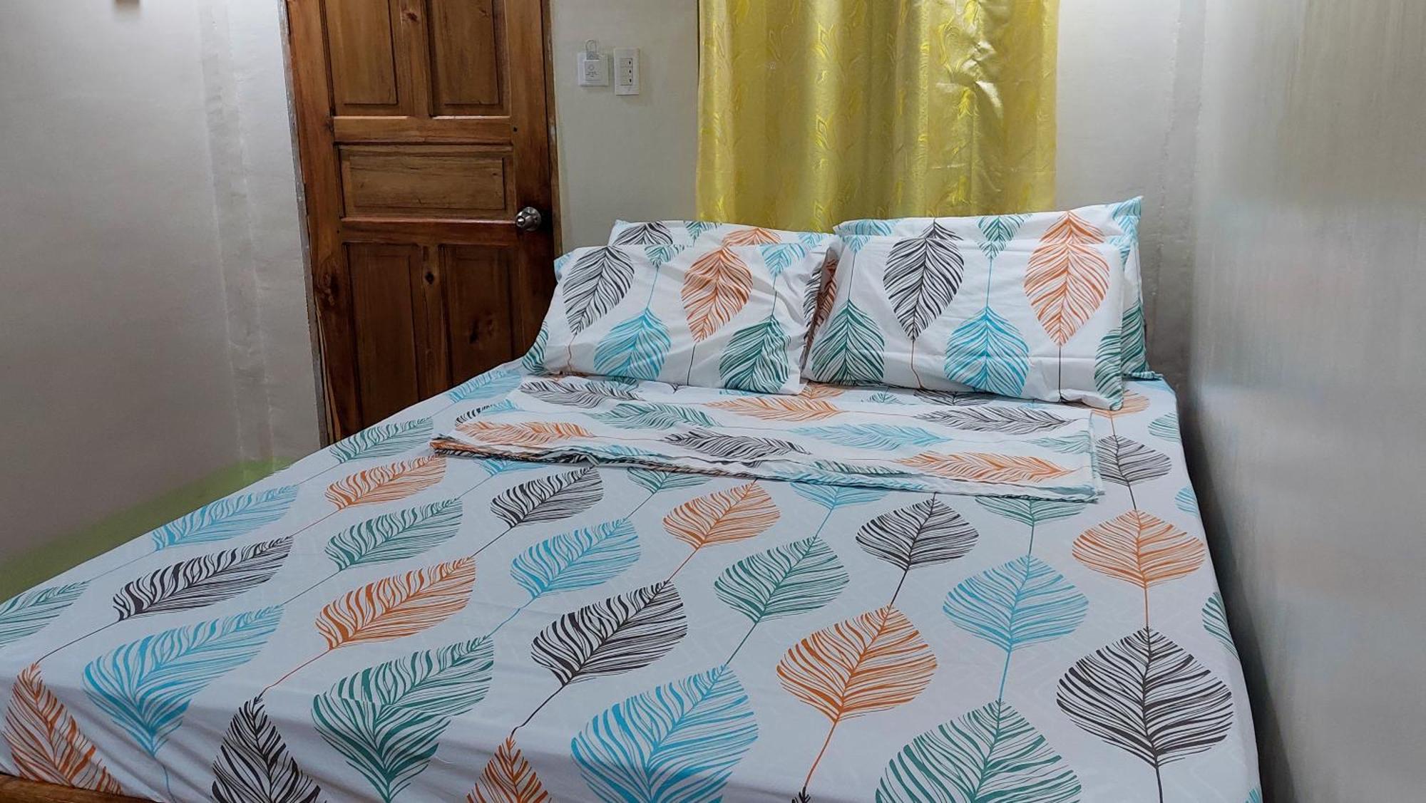 Mariden Resort & Homestay Siargao Del Carmen Εξωτερικό φωτογραφία