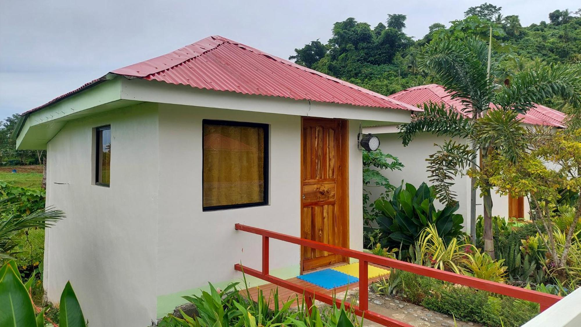 Mariden Resort & Homestay Siargao Del Carmen Εξωτερικό φωτογραφία