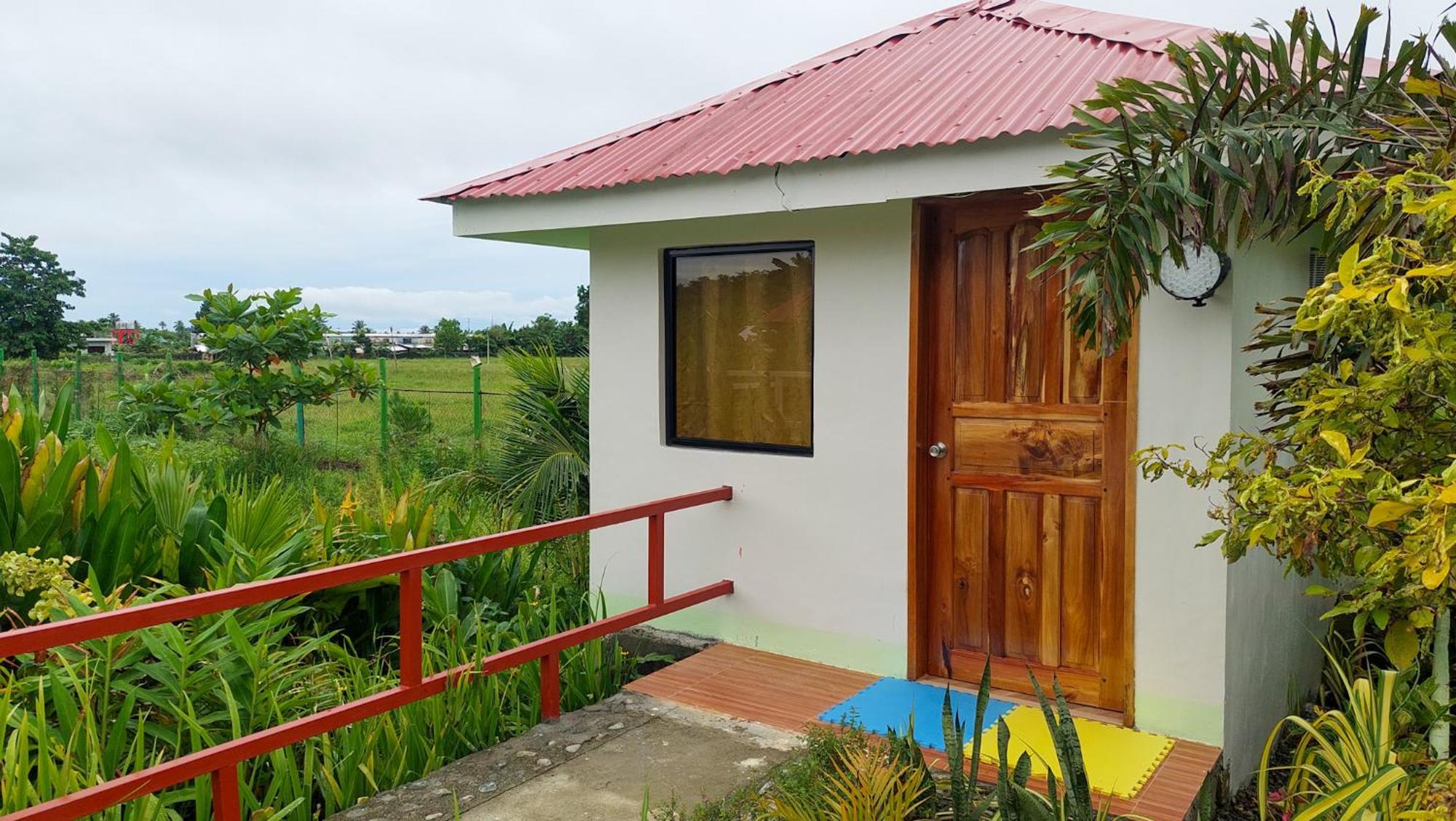Mariden Resort & Homestay Siargao Del Carmen Εξωτερικό φωτογραφία