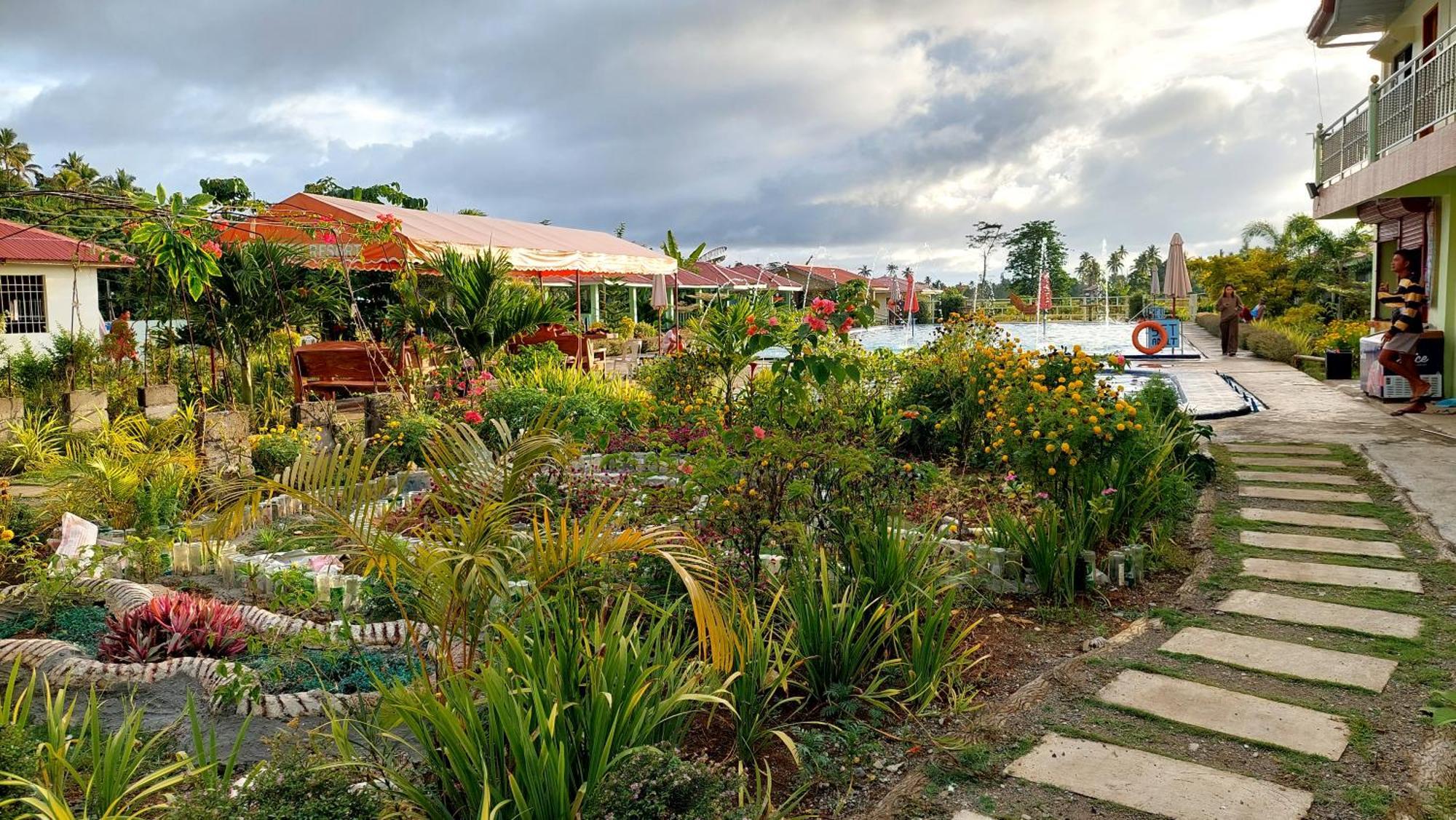 Mariden Resort & Homestay Siargao Del Carmen Εξωτερικό φωτογραφία