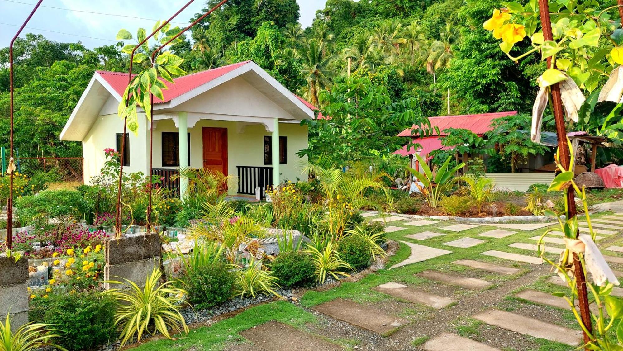 Mariden Resort & Homestay Siargao Del Carmen Εξωτερικό φωτογραφία