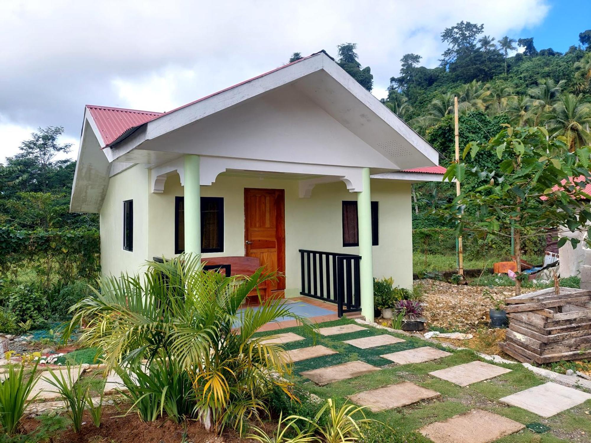 Mariden Resort & Homestay Siargao Del Carmen Εξωτερικό φωτογραφία