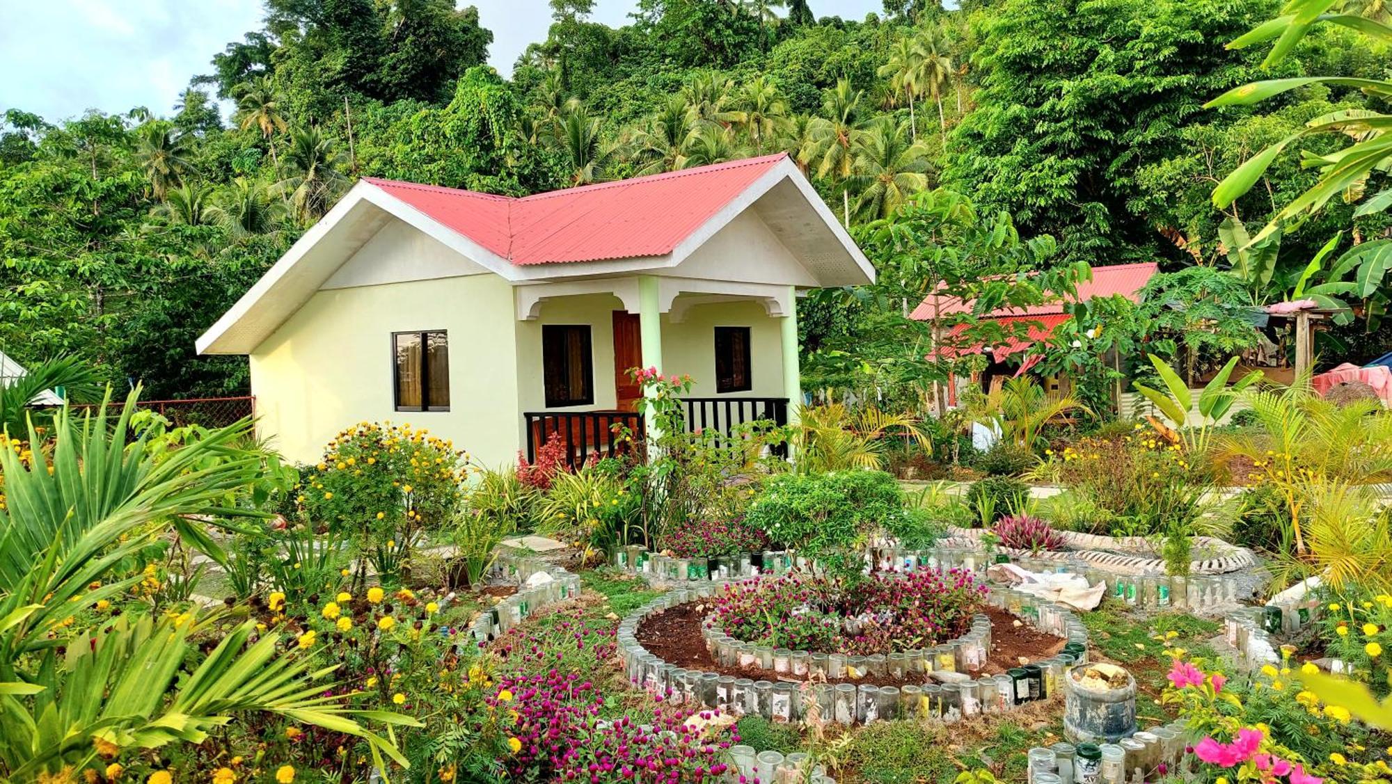 Mariden Resort & Homestay Siargao Del Carmen Εξωτερικό φωτογραφία