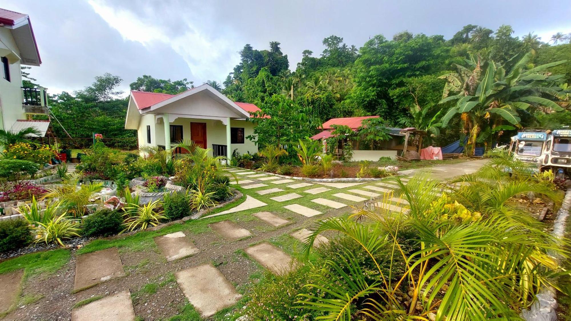 Mariden Resort & Homestay Siargao Del Carmen Εξωτερικό φωτογραφία